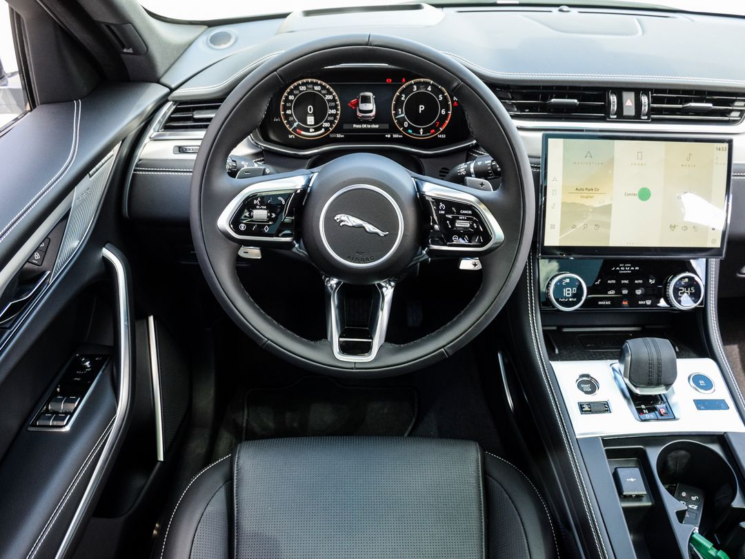 2026 Jaguar F-PACE P250 R-Dynamic S, Toronto, Cash