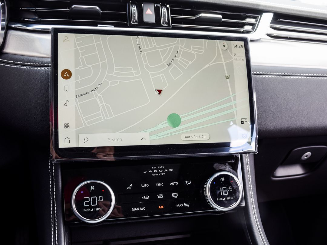 2026 Jaguar F-PACE P250 R-Dynamic S, Toronto, Cash