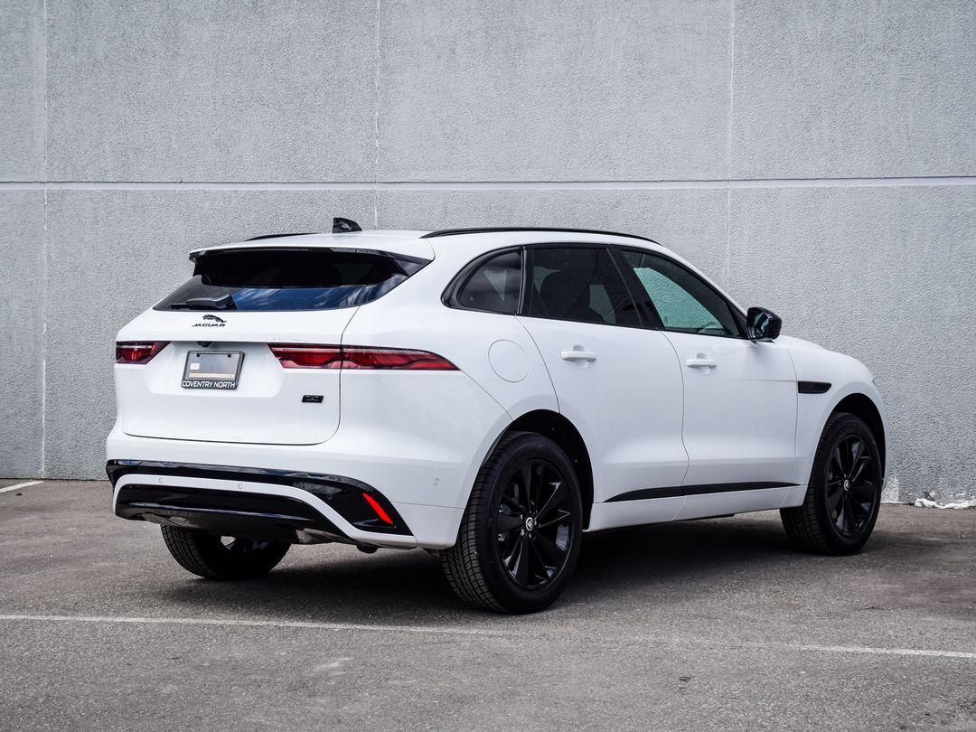 2026 Jaguar F-PACE P250 R-Dynamic S, Toronto, Cash