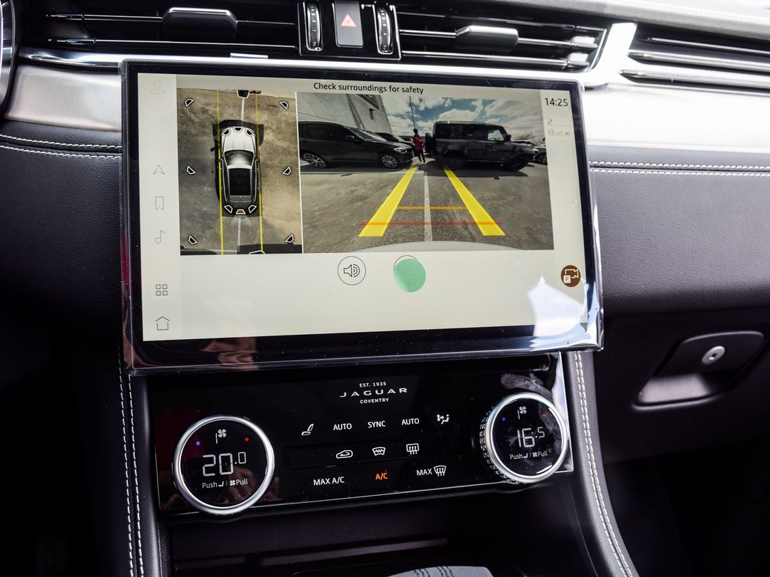 2026 Jaguar F-PACE P250 R-Dynamic S, Toronto, Cash