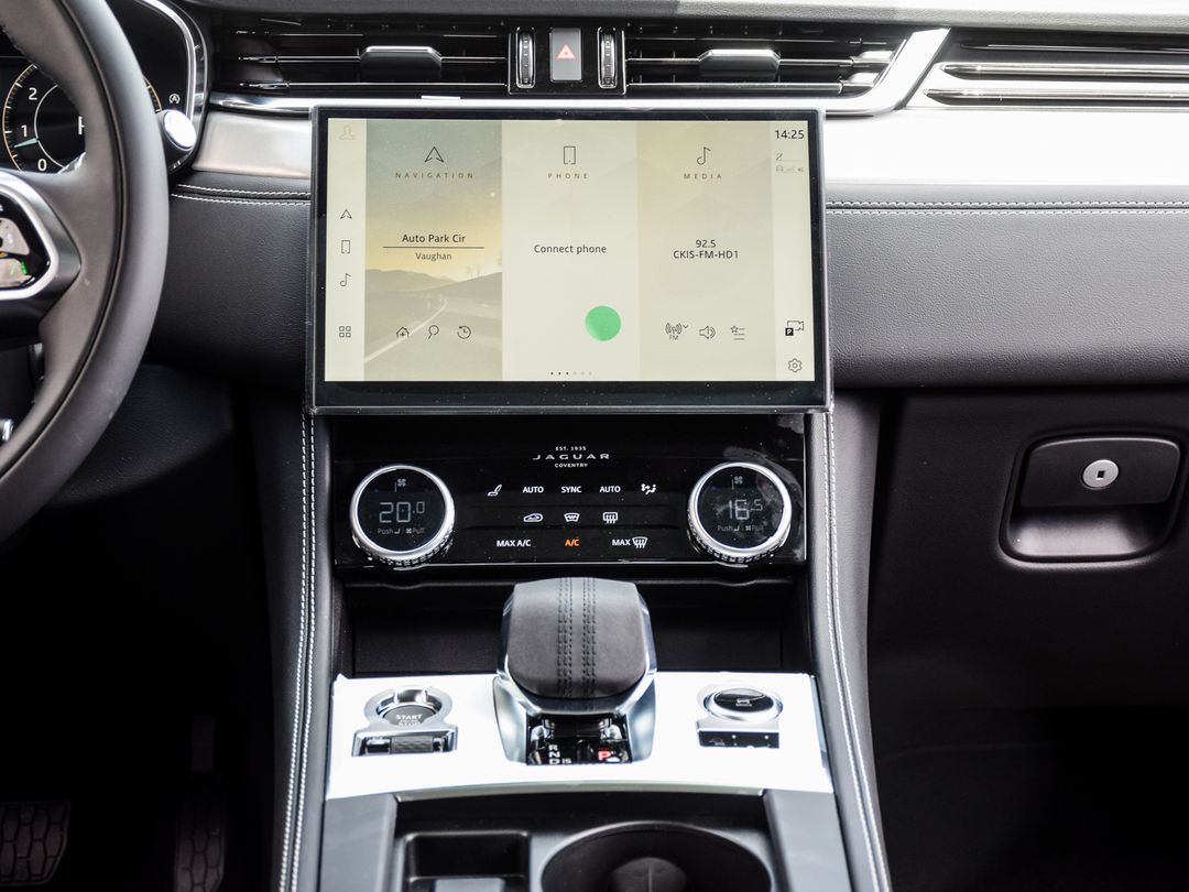 2026 Jaguar F-PACE P250 R-Dynamic S, Toronto, Cash