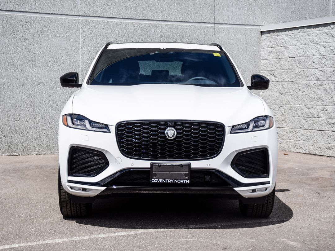2026 Jaguar F-PACE P250 R-Dynamic S, Toronto, Cash