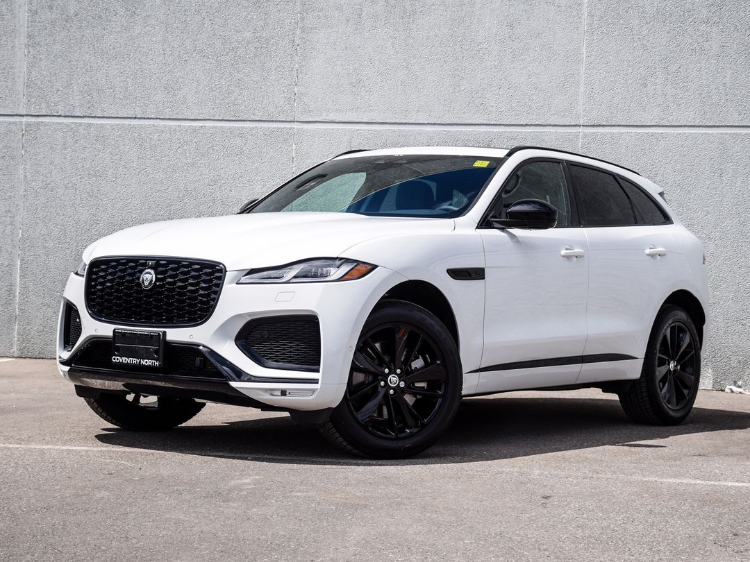 2026 Jaguar F-PACE P250 R-Dynamic S, Toronto, Cash