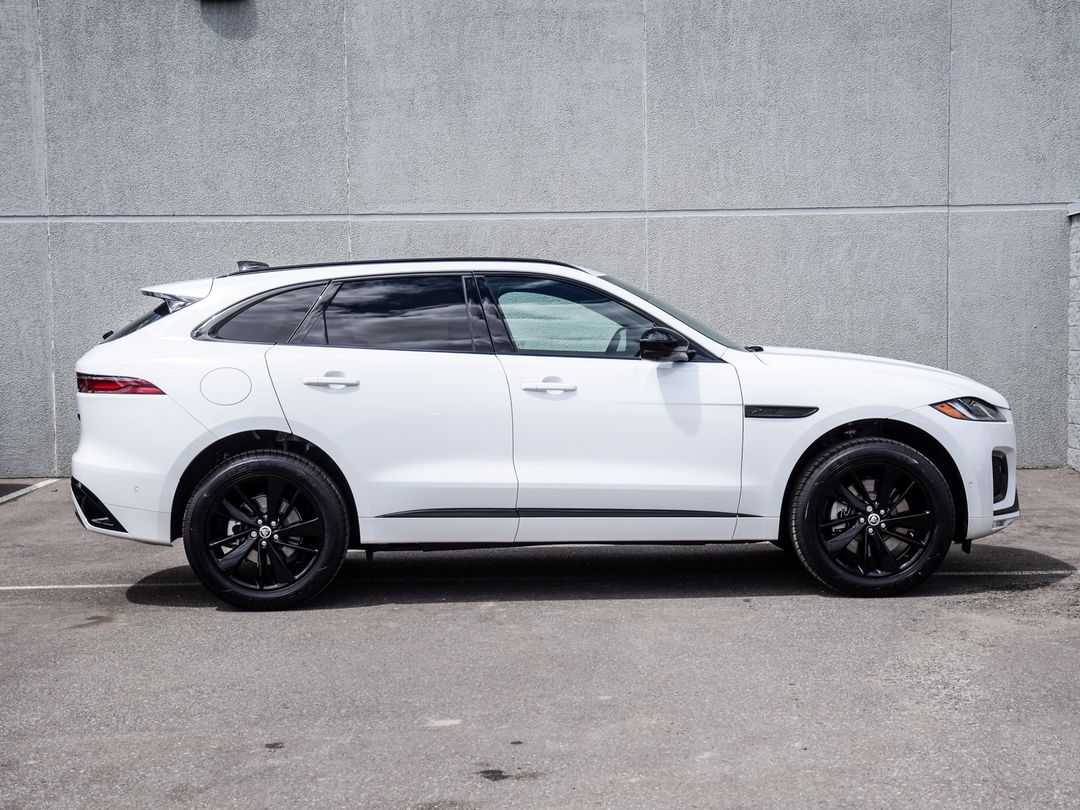 2026 Jaguar F-PACE P250 R-Dynamic S, Toronto, Cash