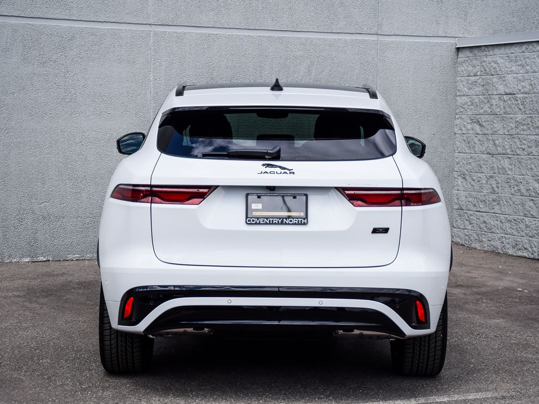 2026 Jaguar F-PACE P250 R-Dynamic S, Toronto, Cash