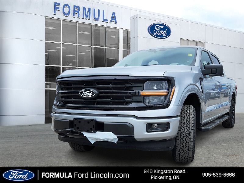 2025 Ford F-150
