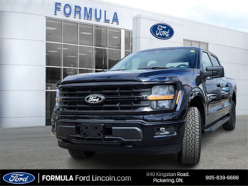 2025 Ford F-150
