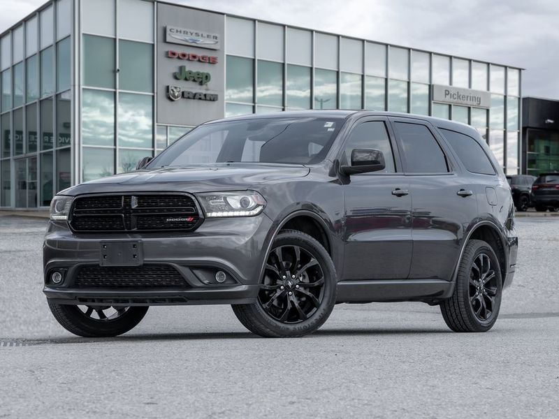 2020 Dodge Durango