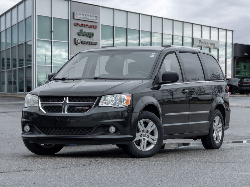 2017 Dodge Grand Caravan
