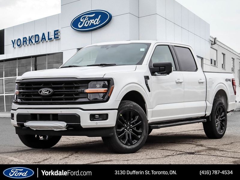 2025 Ford F-150