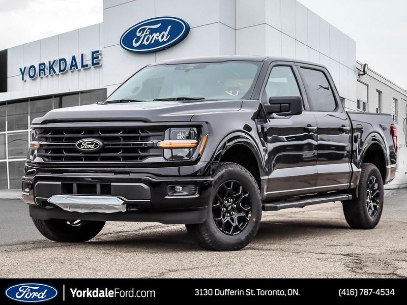 2025 Ford F-150