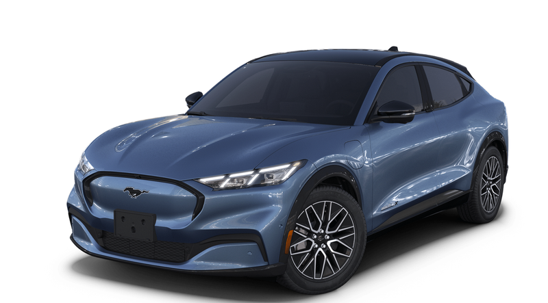 2024 Ford Mustang Mach-E