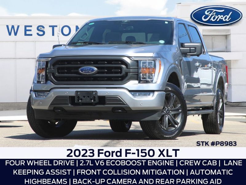 2023 Ford F-150