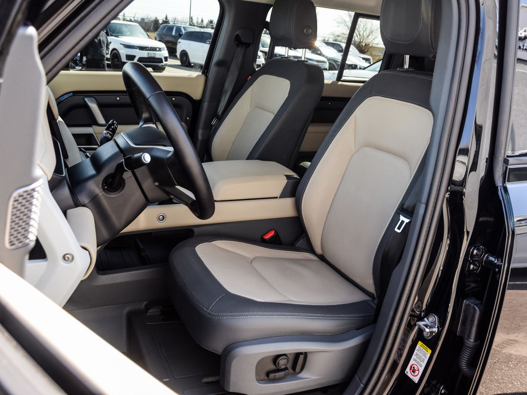 2024 Land Rover Defender 110 P400 X-Dynamic SE, Toronto, Cash