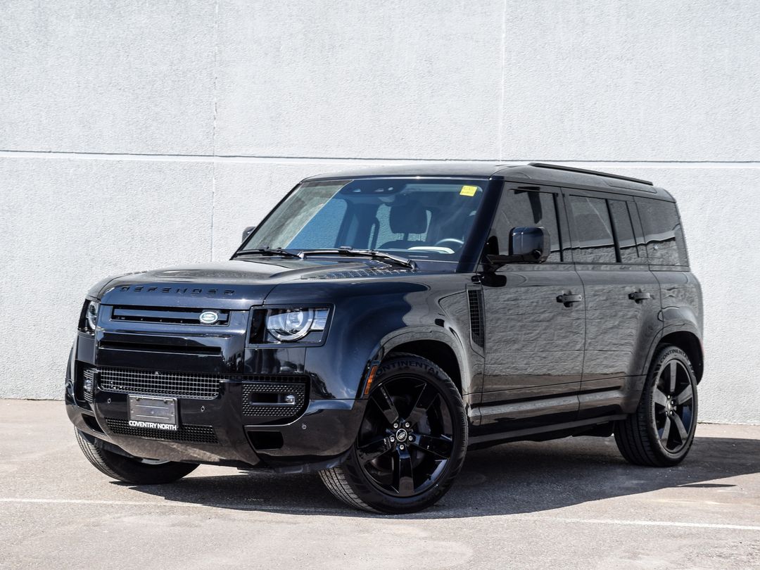2024 Land Rover Defender 110 P400 X-Dynamic SE, Toronto, Cash