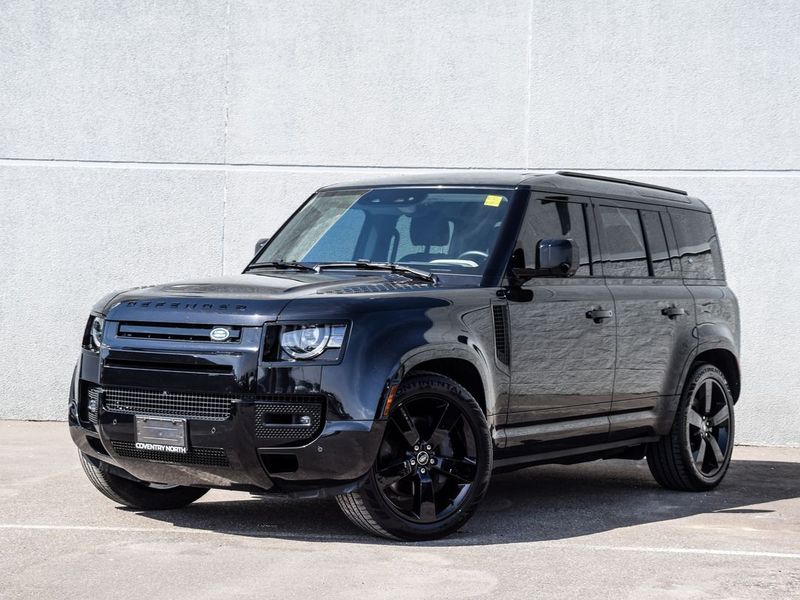 2024 Land Rover Defender
