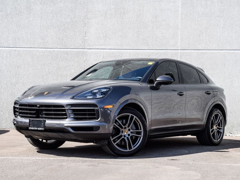 2021 Porsche Cayenne
