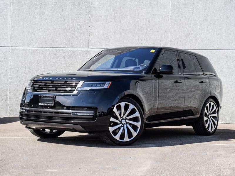 2023 Land Rover Range Rover