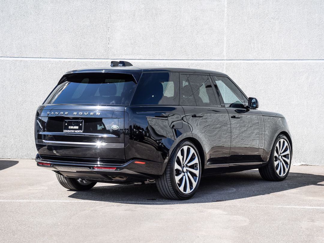 2023 Land Rover Range Rover P530 SE, Toronto, Cash