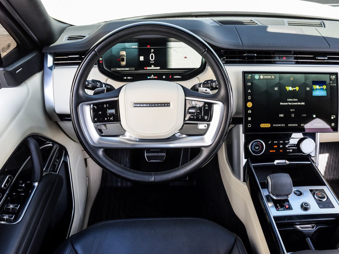 2023 Land Rover Range Rover P530 SE, Toronto, Cash