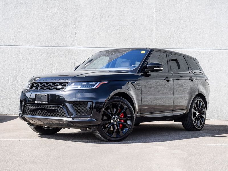 2021 Land Rover Range Rover Sport