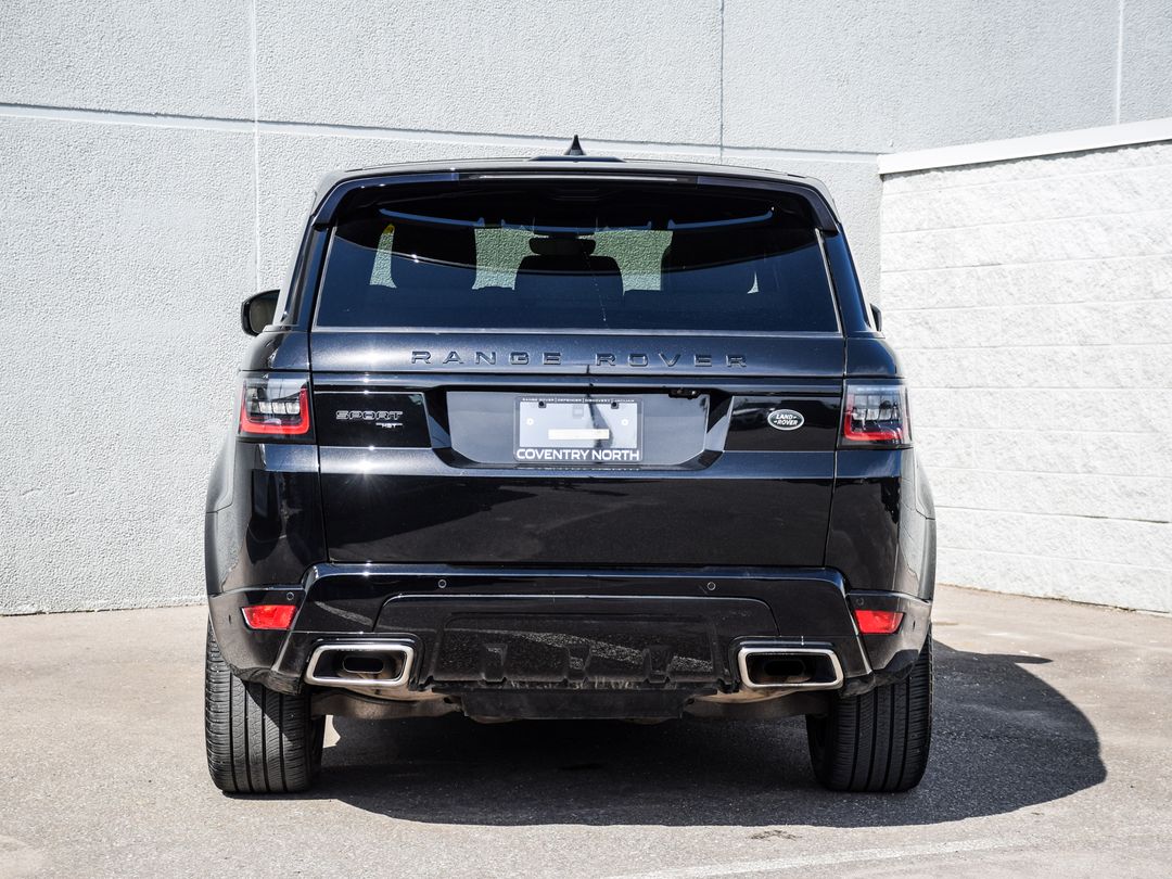 2021 Land Rover Range Rover Sport HST MHEV, Toronto, Cash