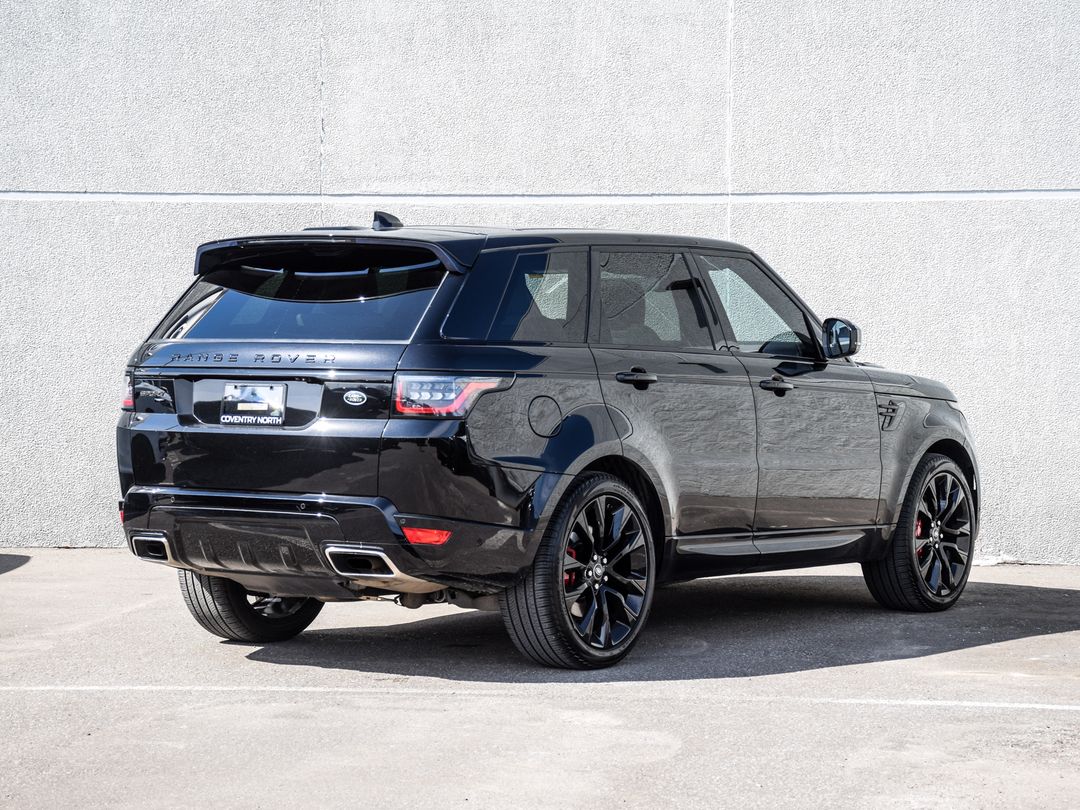 2021 Land Rover Range Rover Sport HST MHEV, Toronto, Cash