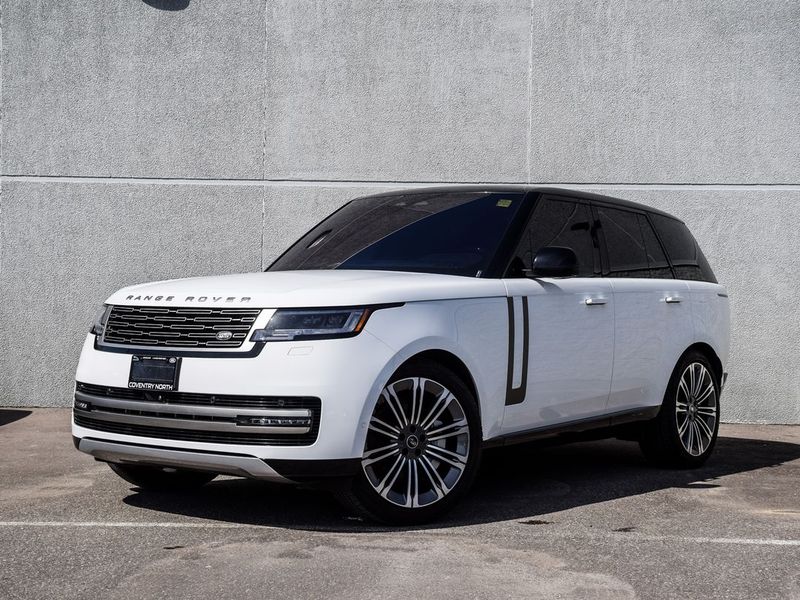 2023 Land Rover Range Rover