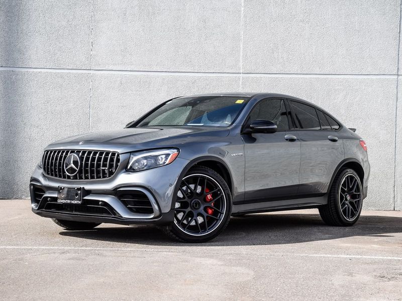2018 Mercedes-Benz GLC