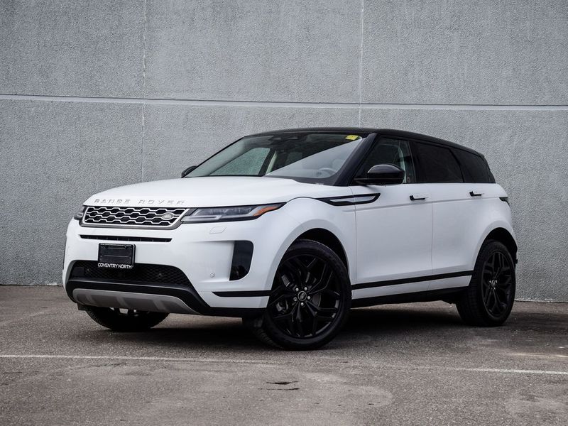 2022 Land Rover Range Rover Evoque