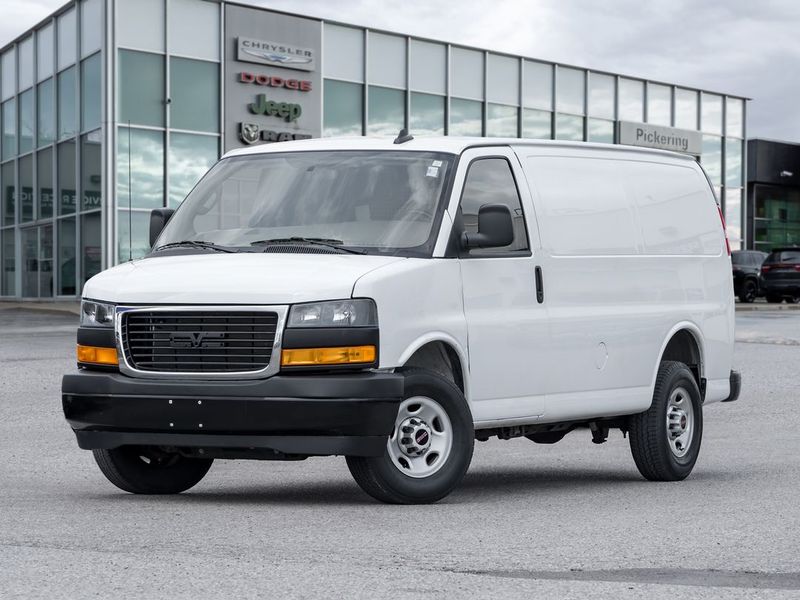 2023 GMC Savana 2500