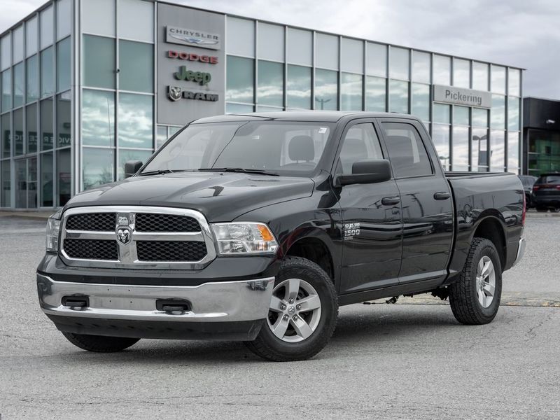 2022 Ram 1500 Classic