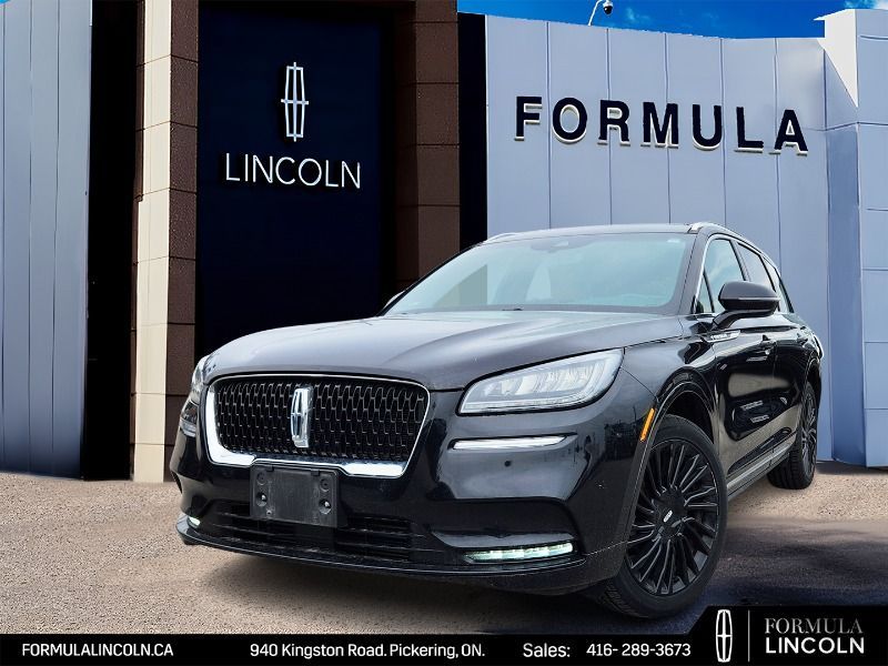 2025 Lincoln Corsair