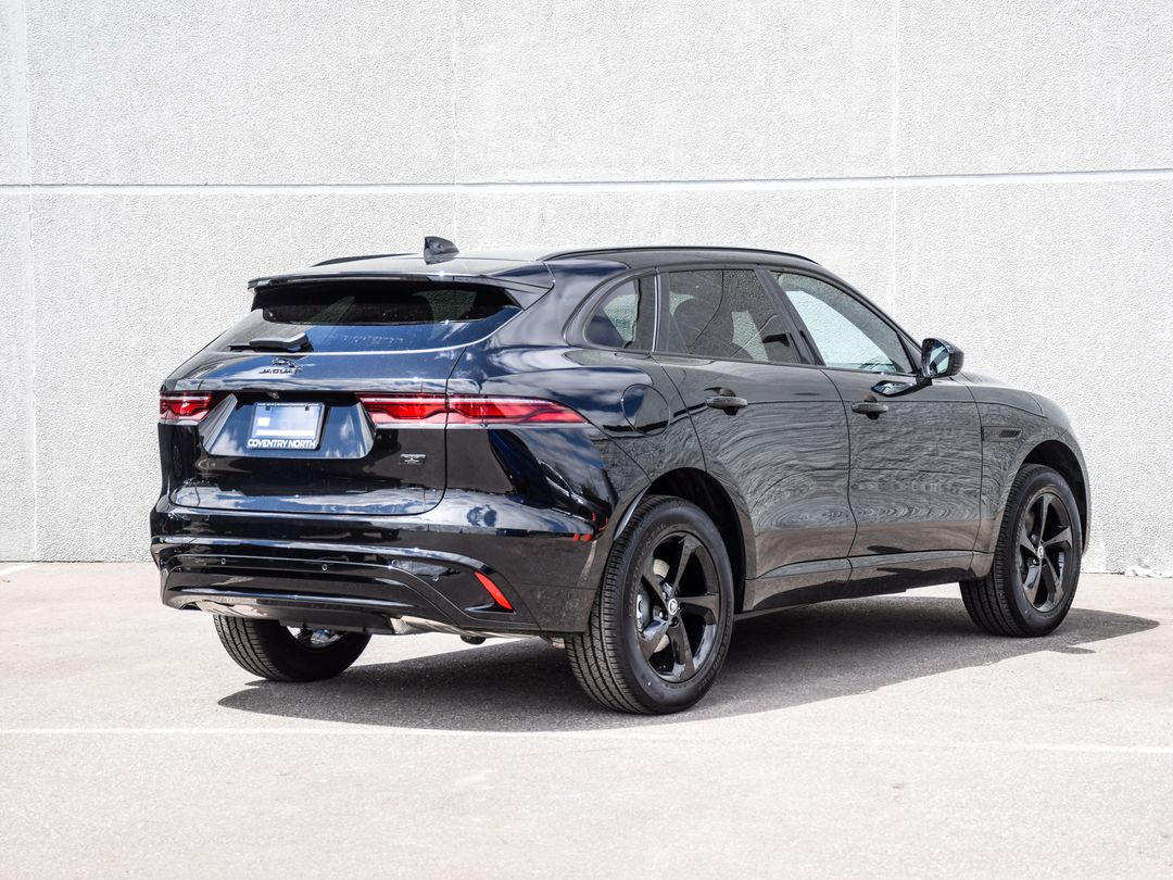 2026 Jaguar F-PACE P250 R-Dynamic S, Toronto, Cash