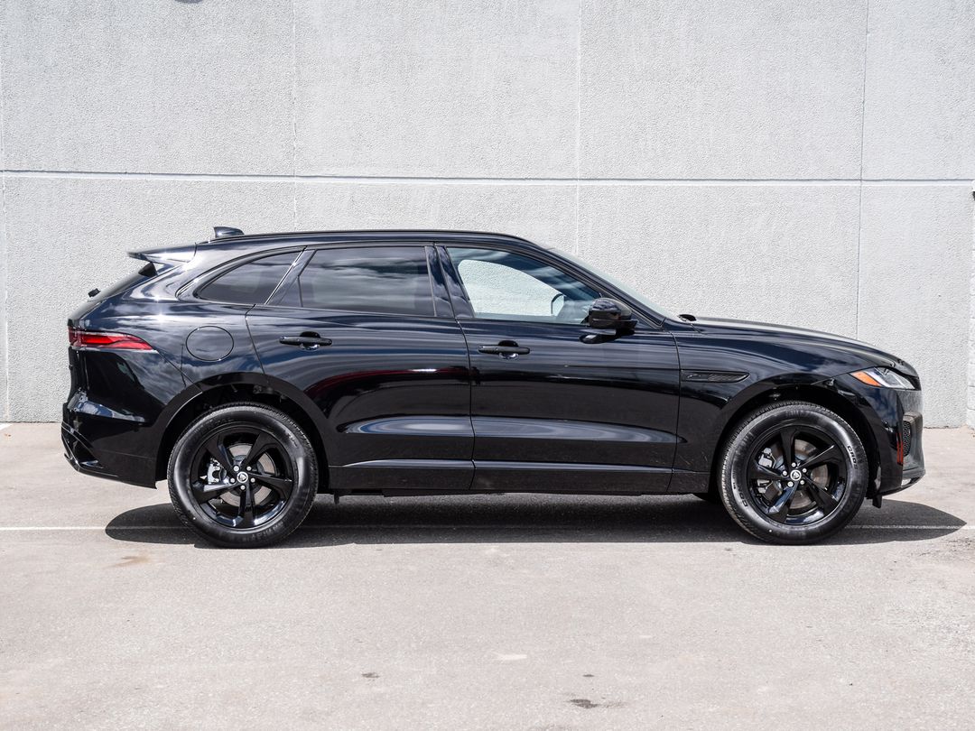 2026 Jaguar F-PACE P250 R-Dynamic S, Toronto, Cash