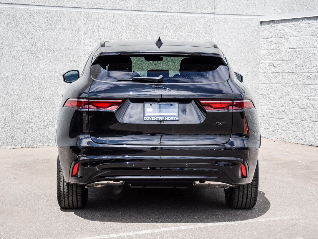 2026 Jaguar F-PACE P250 R-Dynamic S, Toronto, Cash