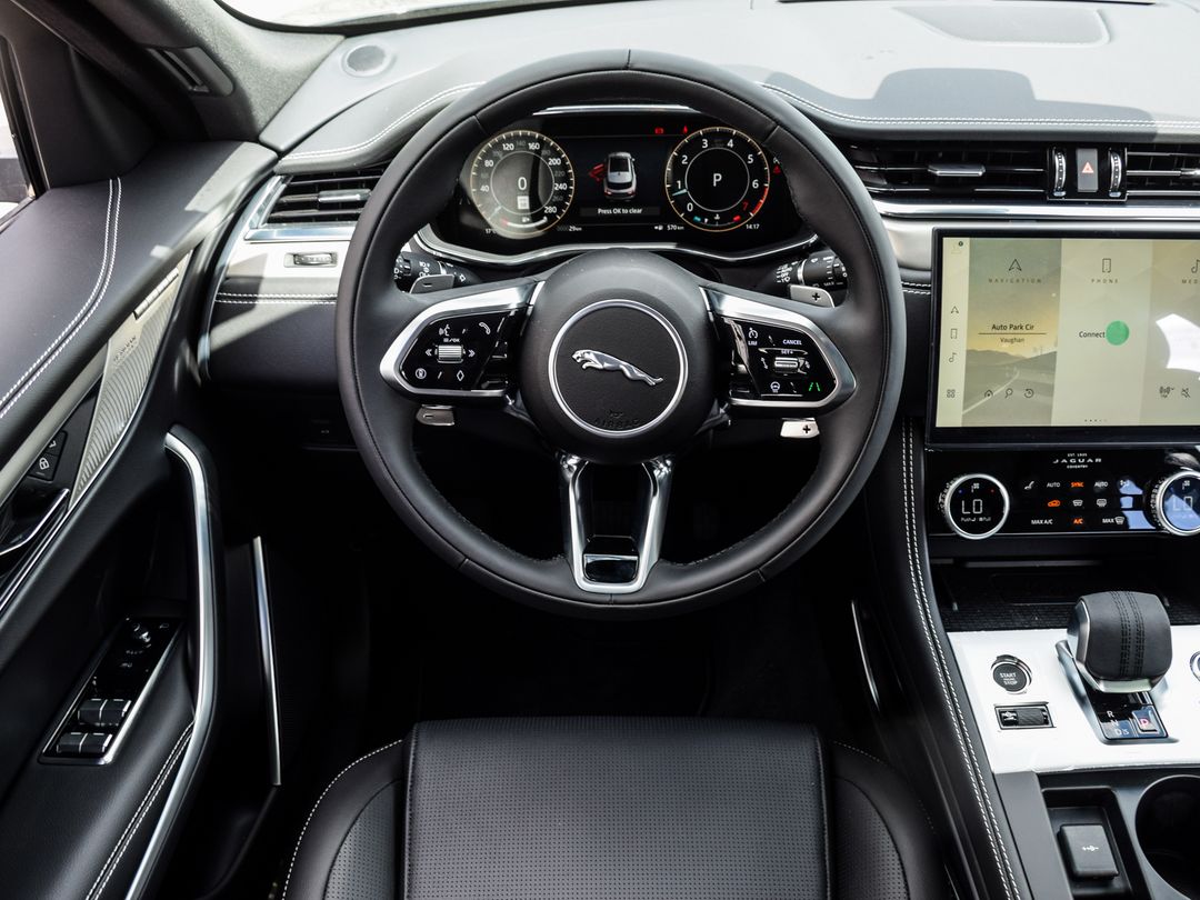 2026 Jaguar F-PACE P250 R-Dynamic S, Toronto, Cash