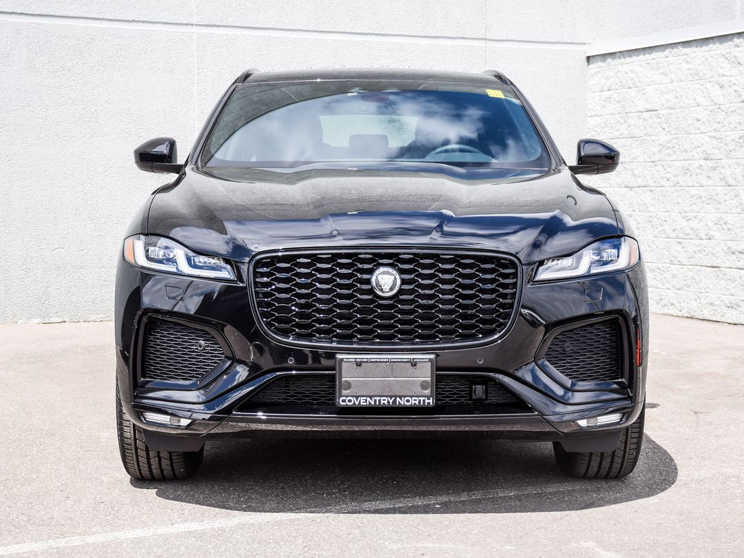 2026 Jaguar F-PACE P250 R-Dynamic S, Toronto, Cash