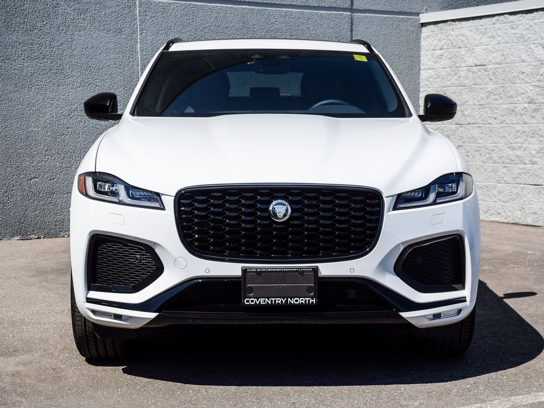2026 Jaguar F-PACE P250 R-Dynamic S, Toronto, Cash