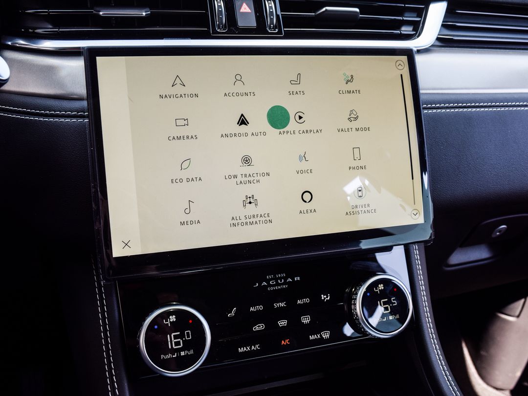 2026 Jaguar F-PACE P250 R-Dynamic S, Toronto, Cash