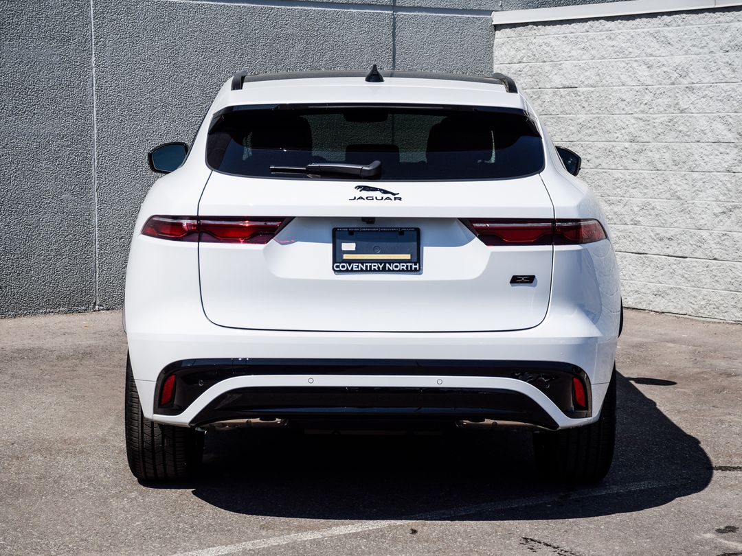 2026 Jaguar F-PACE P250 R-Dynamic S, Toronto, Cash