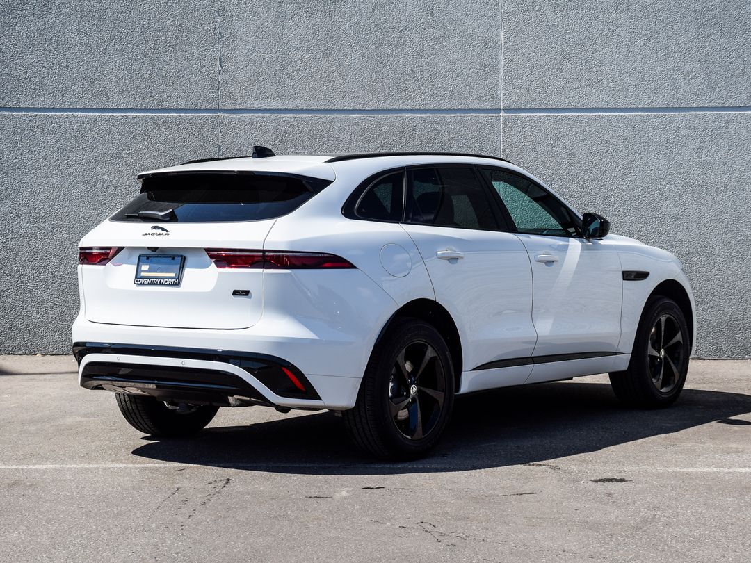 2026 Jaguar F-PACE P250 R-Dynamic S, Toronto, Cash