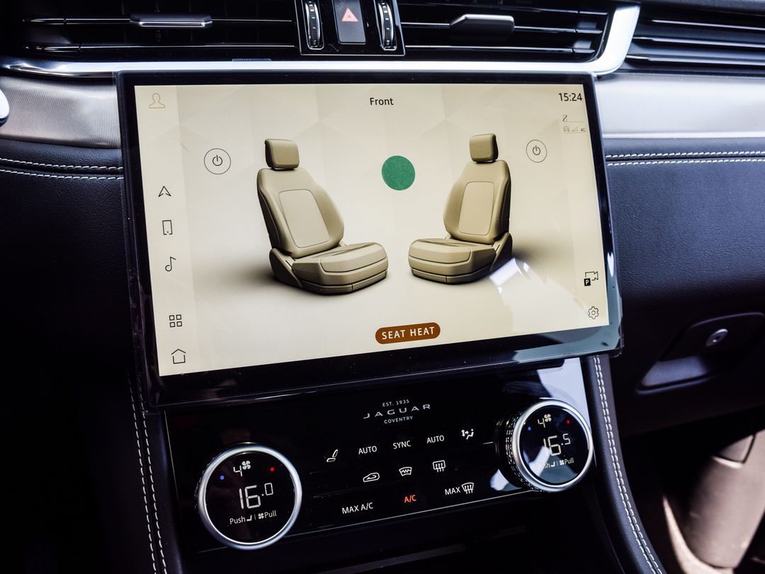 2026 Jaguar F-PACE P250 R-Dynamic S, Toronto, Cash