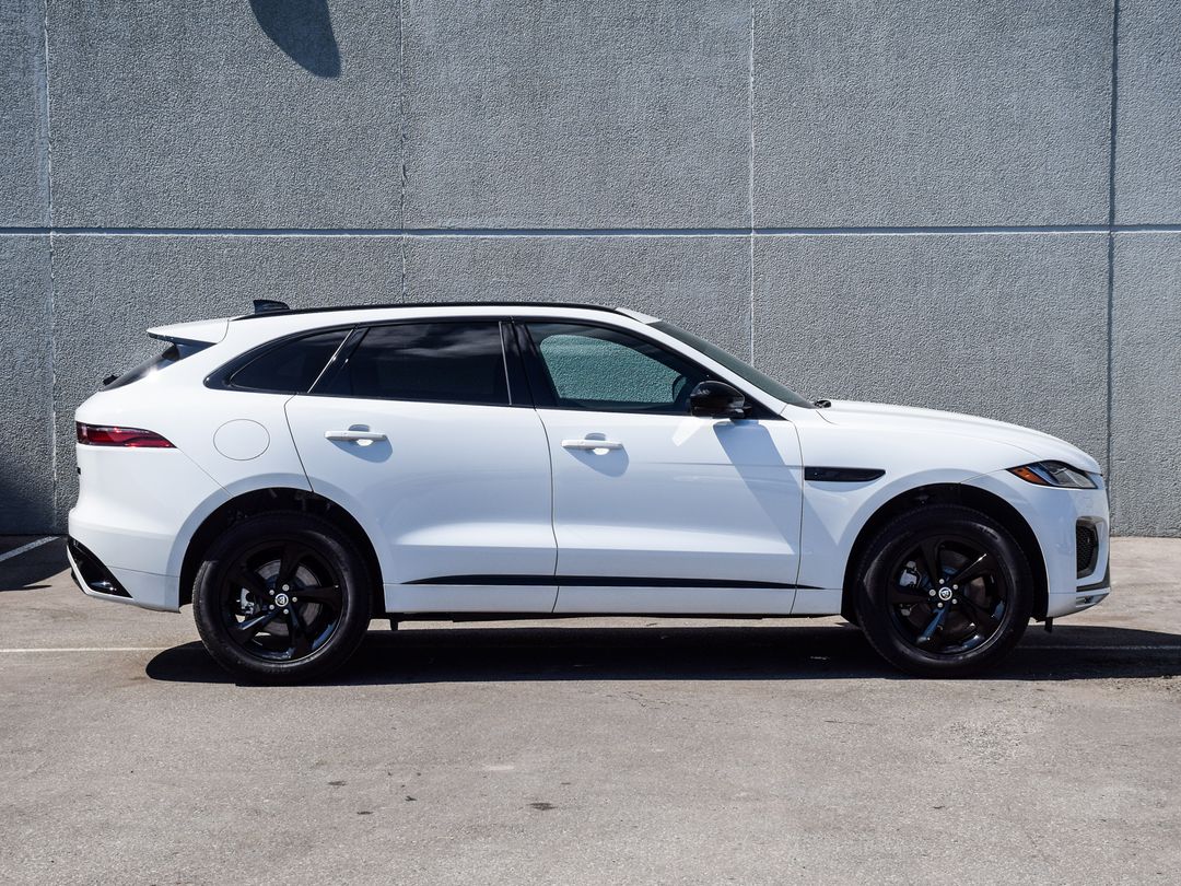 2026 Jaguar F-PACE P250 R-Dynamic S, Toronto, Cash