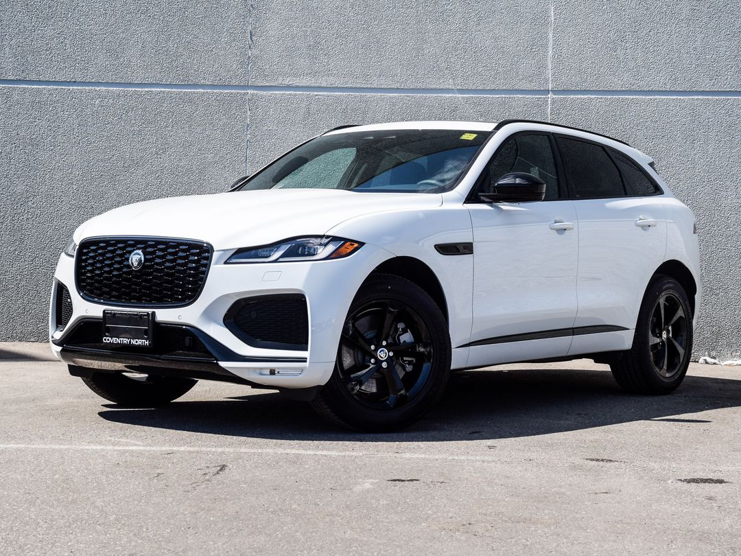 2026 Jaguar F-PACE P250 R-Dynamic S, Toronto, Cash