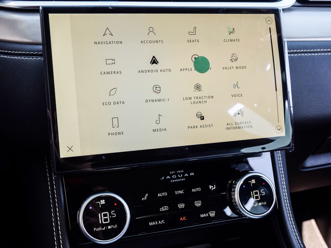 2026 Jaguar F-PACE P400 R-Dynamic S, Toronto, Cash