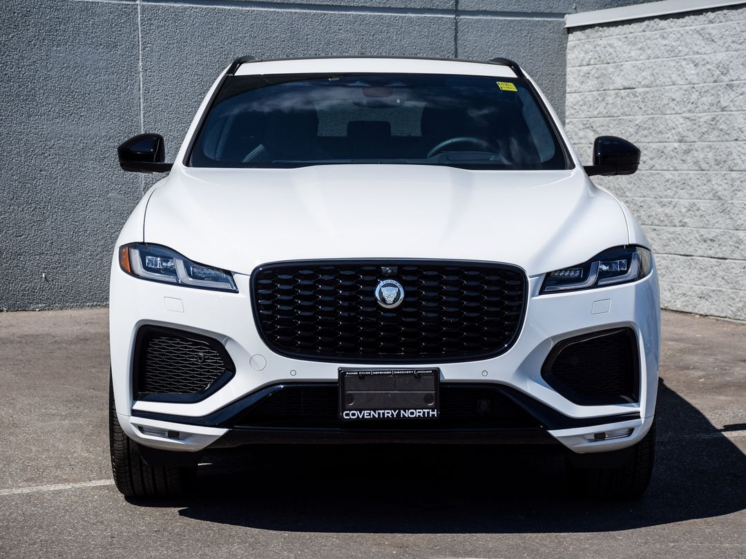 2026 Jaguar F-PACE P400 R-Dynamic S, Toronto, Cash