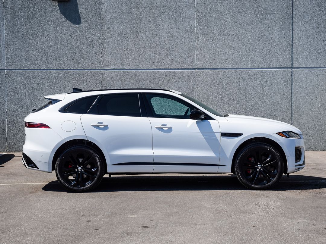 2026 Jaguar F-PACE P400 R-Dynamic S, Toronto, Cash