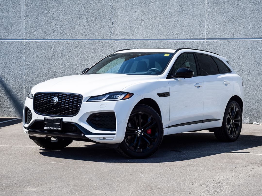 2026 Jaguar F-PACE P400 R-Dynamic S, Toronto, Cash
