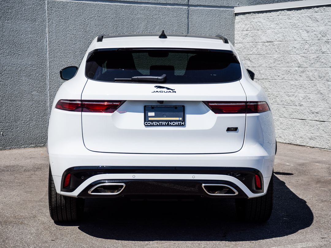 2026 Jaguar F-PACE P400 R-Dynamic S, Toronto, Cash